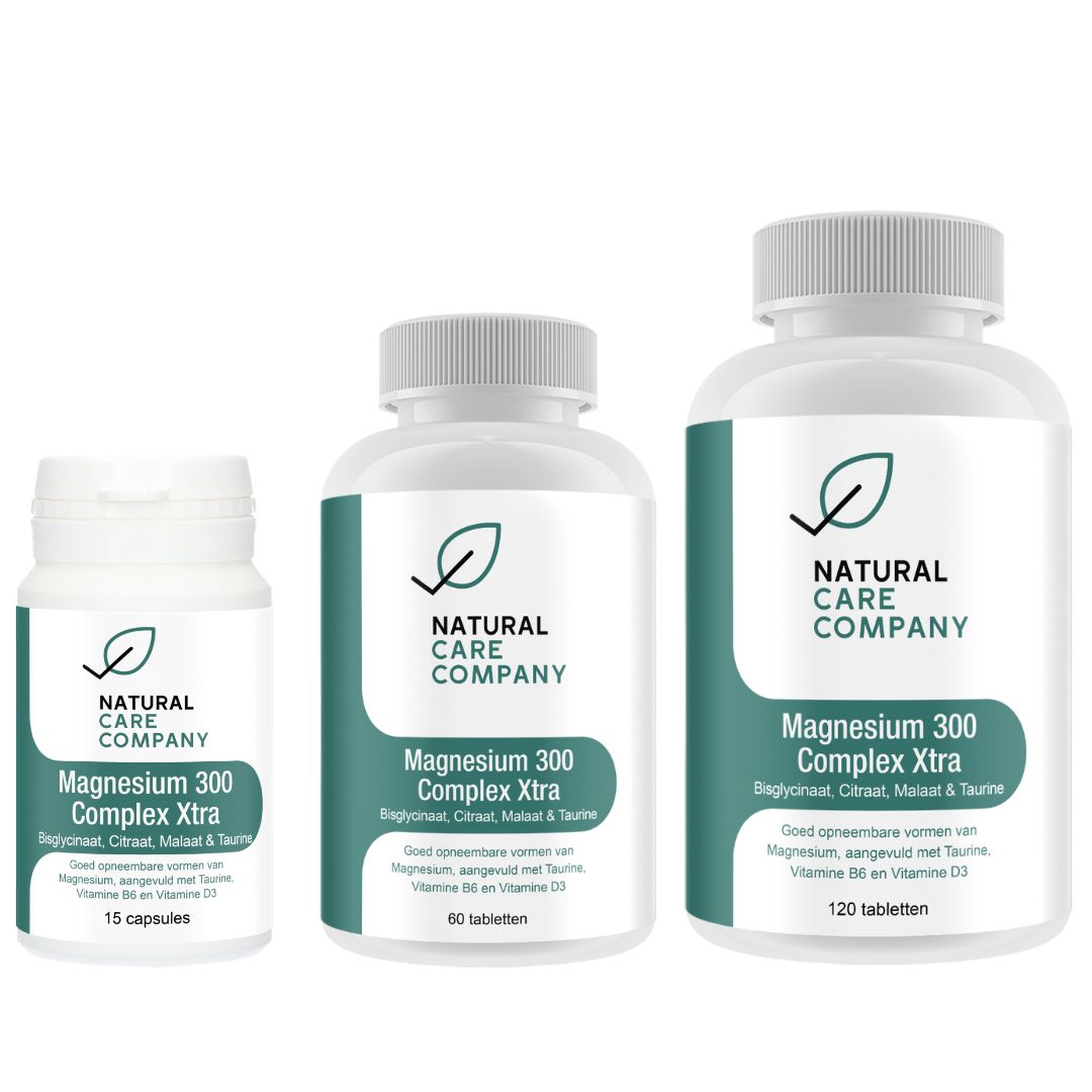 Magnesium 300 complex Xtra