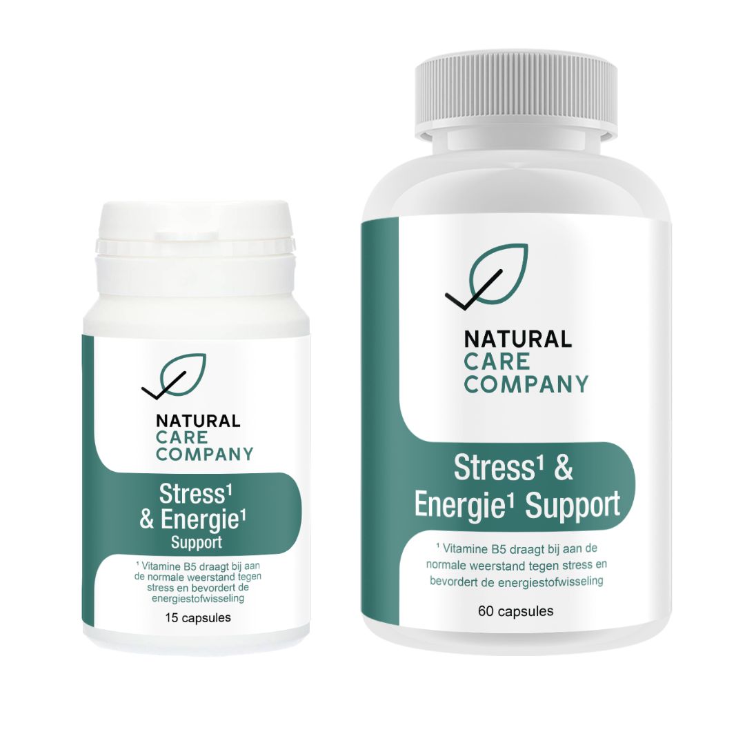 Stress & Energie Support
