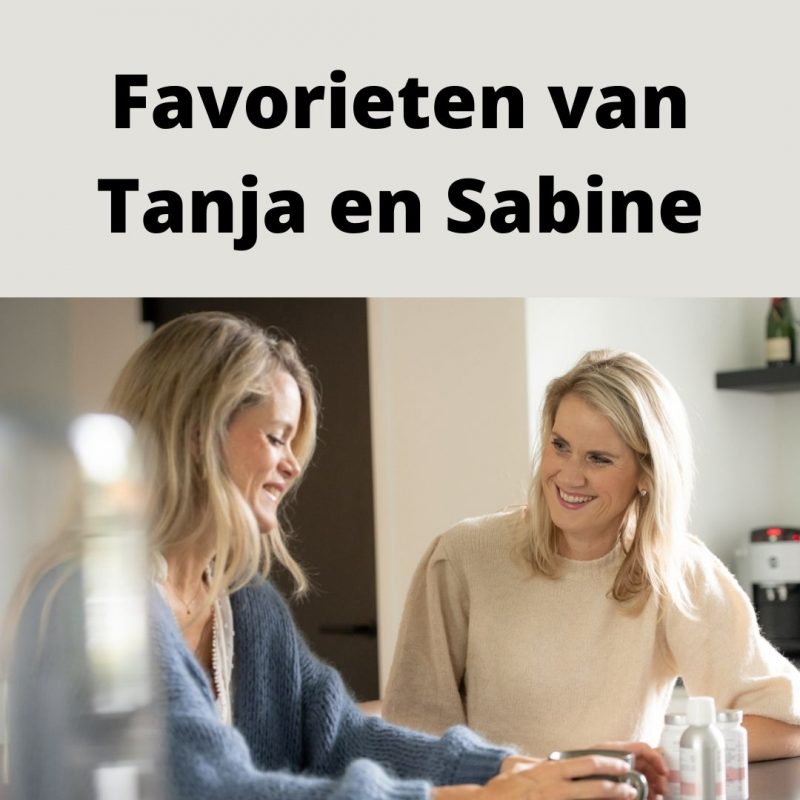 Onze favorieten