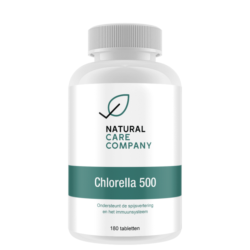 chlorella