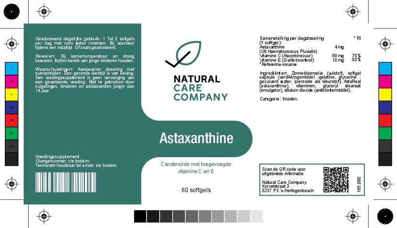 Astaxanthine - Afbeelding 3