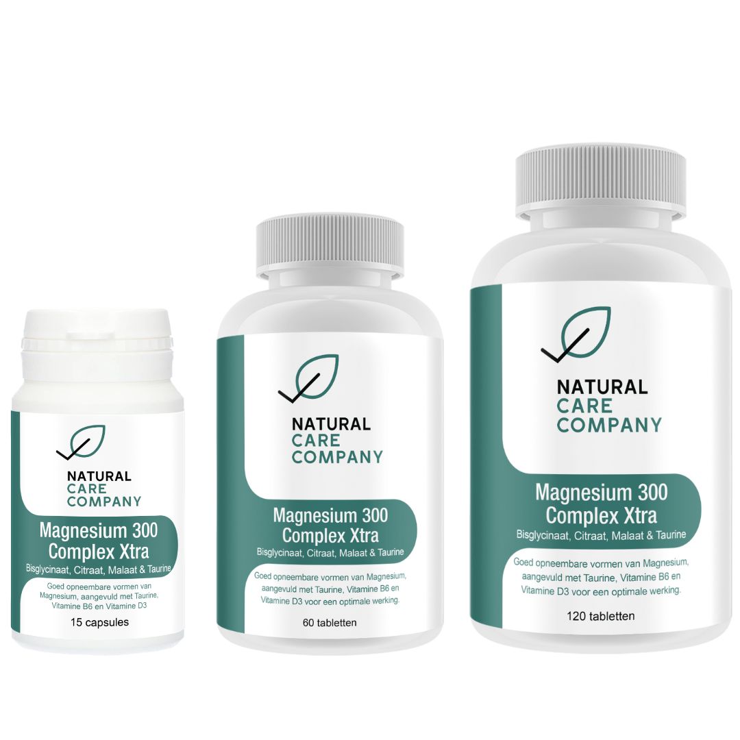 Magnesium 300 complex Xtra