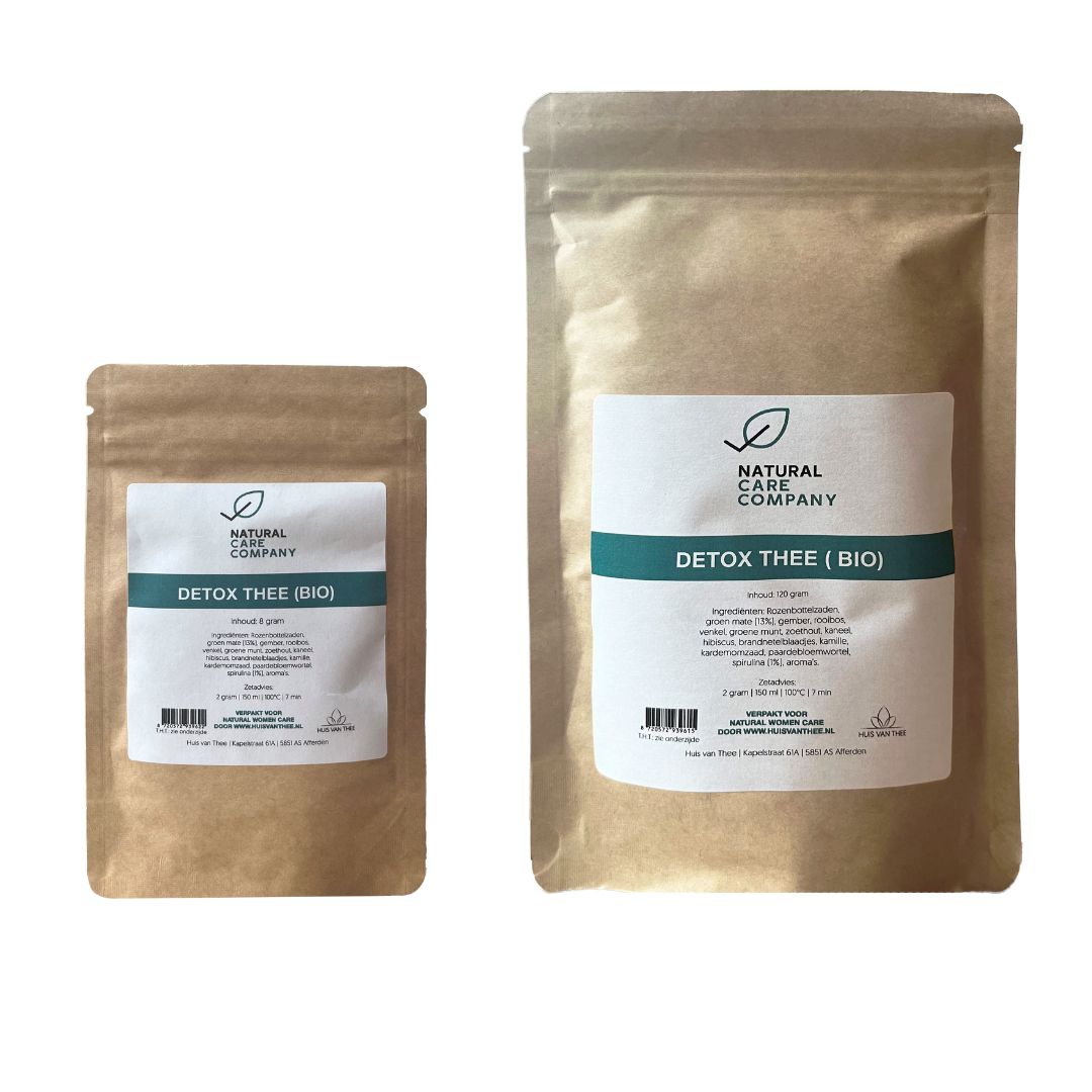 Biologische Detox Thee
