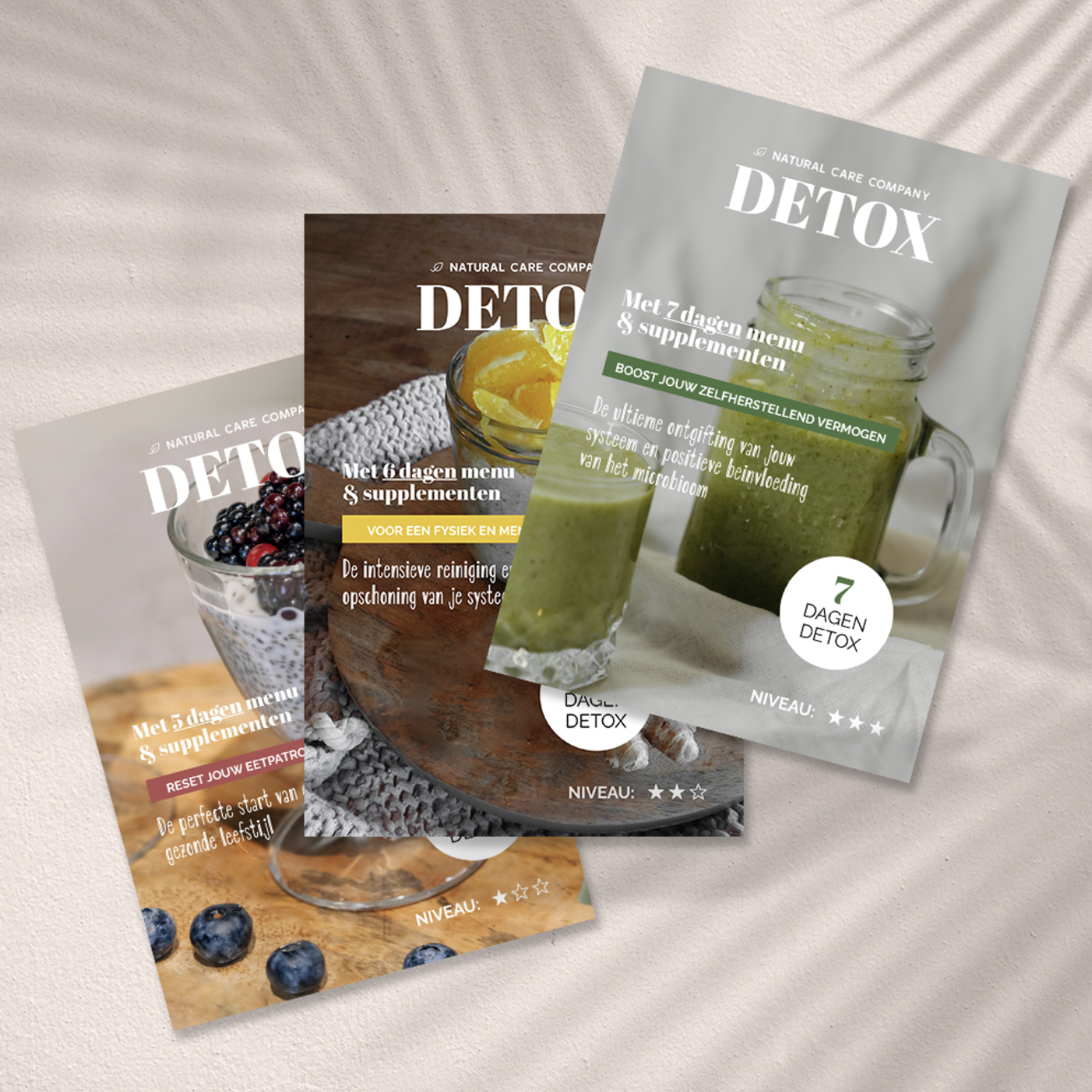 Detox Glossy