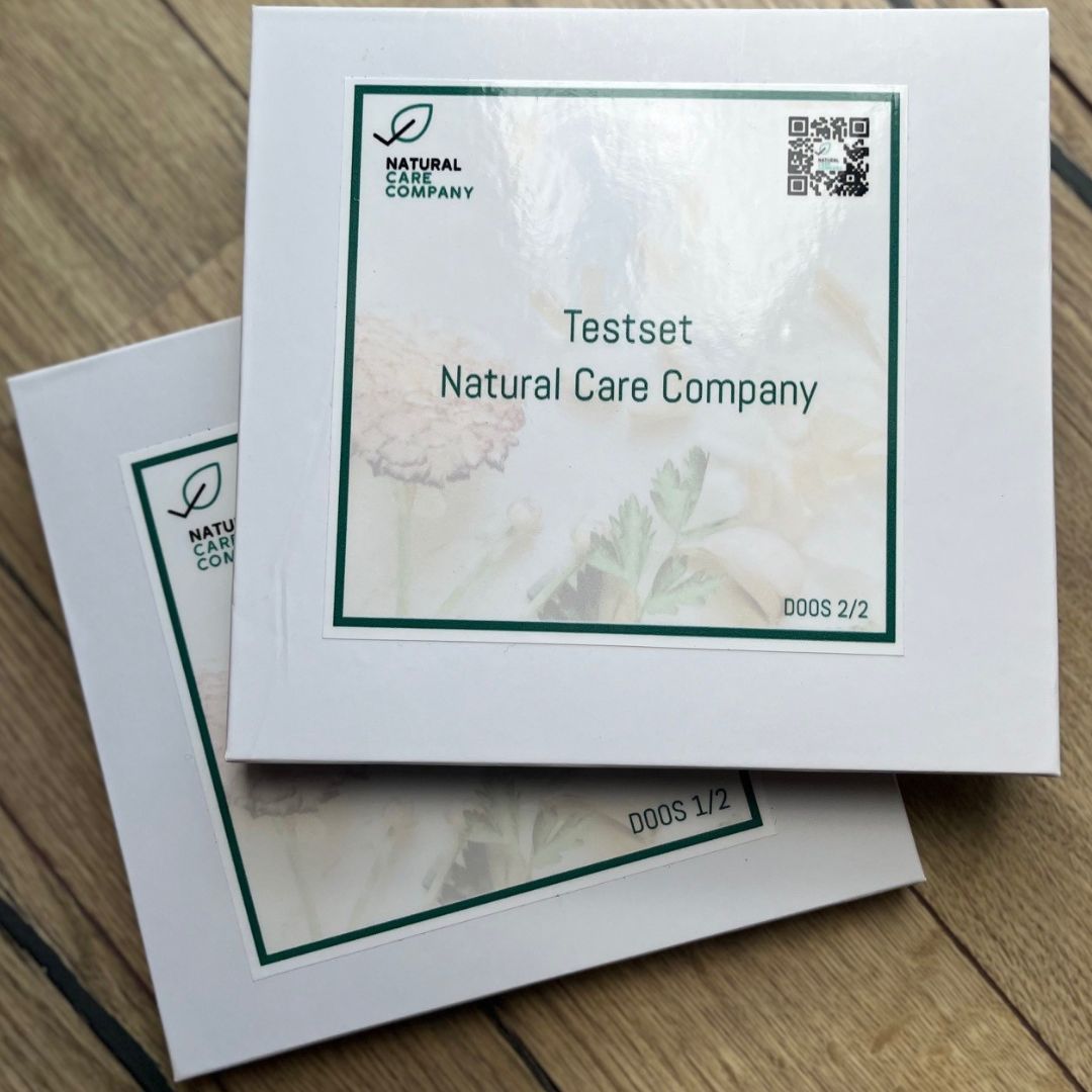 Test set Natural Care Company